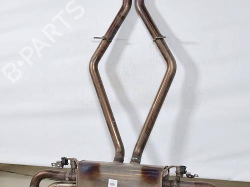 Used Exhaust system Exhaust system ALFA ROMEO STELVIO (949_) 2.0 Q4 (949.AXF2A) (201 hp) 30859238 30859238