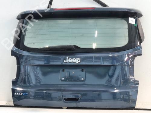 Used Tailgate JEEP RENEGADE SUV (BU, B1, BV) 1.3 PHEV 4Xe (180 hp) 29331486
