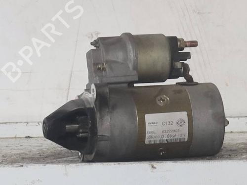 Used Starter Starter FIAT SEICENTO / 600 (187_) 0.9 (187AXA, 187AXA1A) (39 hp) 33284816 33284816