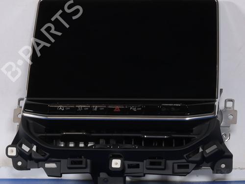 Used Display monitor Display monitor JEEP COMPASS (MP, M6, MV, M7) 1.3 (131 hp) 30260948 30260948
