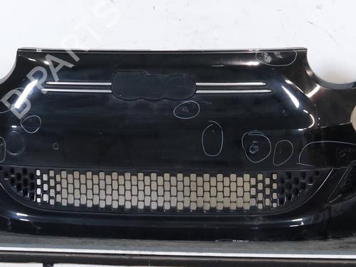 Used Front bumper Front bumper FIAT 500e Convertible (332_) Elektro (FA1) (118 hp) 33616056 33616056