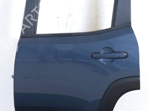 Used Left rear door Left rear door JEEP RENEGADE SUV (BU, B1, BV) 1.3 PHEV 4Xe (190 hp) 31648053 31648053
