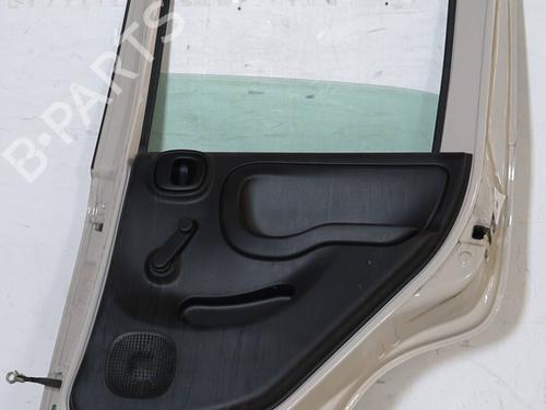 Right rear door FIAT PANDA (312_, 319_) 1.2 (312PXA1A) | BP26581482C5 