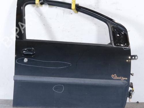 Used Right front door Right front door PEUGEOT 107 (PM_, PN_) 1.4 HDi (54 hp) 34208076 34208076