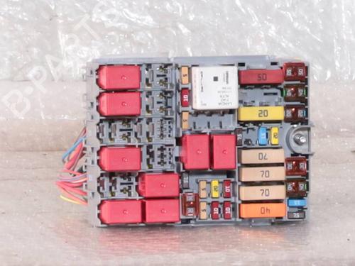 Used Fuse box Fuse box ALFA ROMEO TONALE (965_) 1.5 Mild Hybrid (131 hp) 40215389 40215389