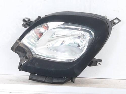 Used Left headlight Left headlight FIAT PANDA (312_, 319_) 1.0 Mild Hybrid (312.PYD1B) (69 hp) 24450331 24450331