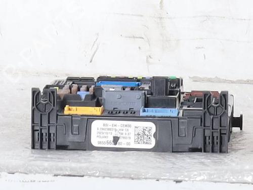 Fuse box JEEP AVENGER (J2) 1.2 T3 e-Hybrid | BP36774598E1 - Image 3