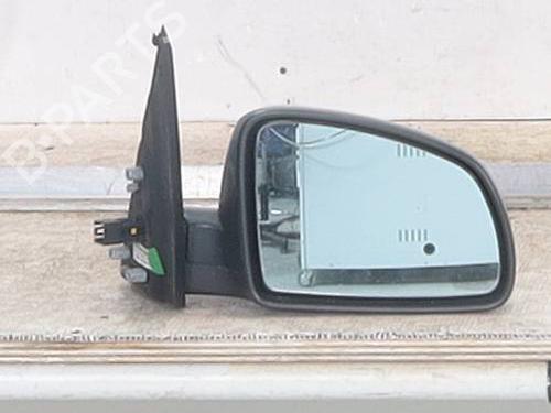 Used Right mirror OPEL MERIVA A MPV (X03) 1.7 CDTI (E75) (100 hp) 30442708