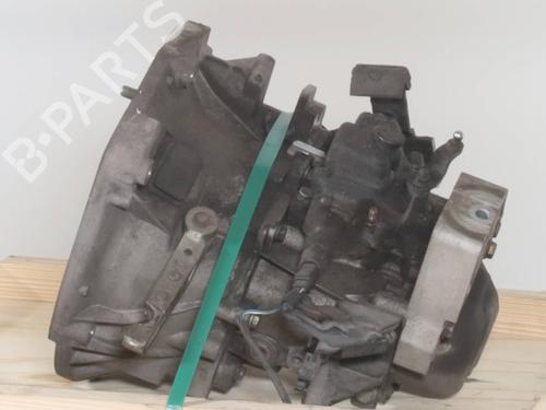 Used Gearbox FIAT PANDA (169_) 1.2 (169.AXB11, 169.AXB1A) (60 hp) 28495312