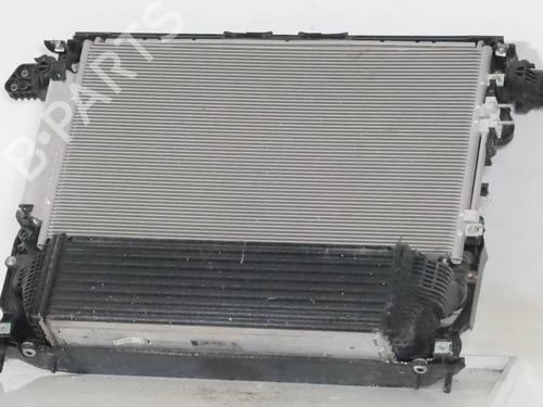 Used AC radiator AC radiator ALFA ROMEO GIULIA (952_) 2.2 D (952AEM250, 952AEA250) (150 hp) 26550858 26550858