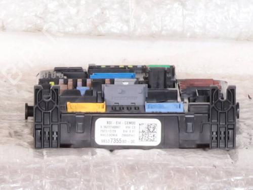 Fuse box JEEP AVENGER (J2) 1.2 GSE T3 | BP40039860E1 - Image 3