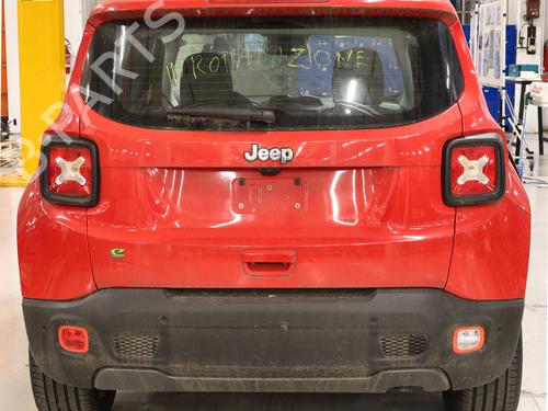 Engine JEEP RENEGADE SUV (BU, B1, BV) 1.5 T4 Hybrid | BP31902264M1  - Image 7