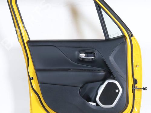 Left front door JEEP RENEGADE SUV (BU, B1, BV) 2.0 CRD 4x4 | BP29892529C2 