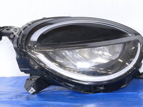 Used Right headlight Right headlight FIAT 600e / 600 (365_, 364_) Mild Hybrid (101 hp) 34121855 34121855