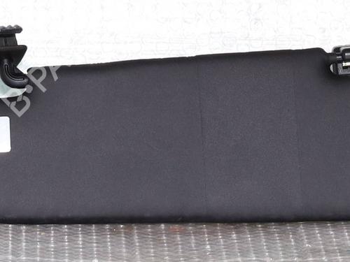Left sun visor ABARTH 500E Hatchback (332_) Scorpionissima | BP39068731I1 - Image 2