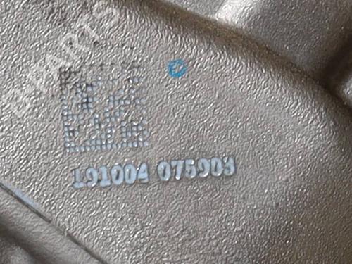 Motor ALFA ROMEO STELVIO (949_) 2.0 Q4 (949.AXF2A) (201 hp) 29618107