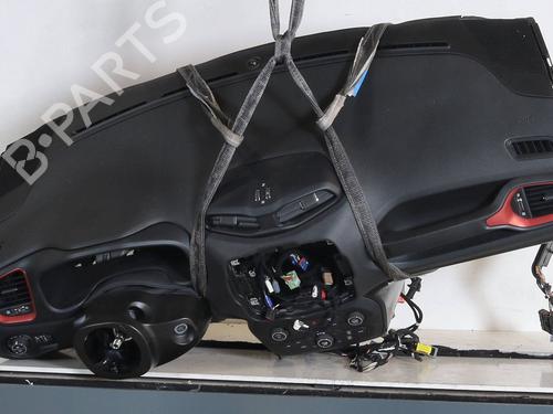 Dashboard JEEP RENEGADE SUV (BU, B1, BV) 1.3 PHEV 4Xe | BP30662160C46 - Image 7