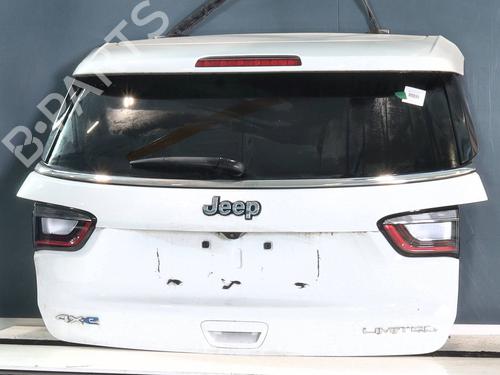 Used Tailgate Tailgate JEEP COMPASS (MP, M6, MV, M7) 1.3 Hybrid 4x4 (240 hp) 29278343 29278343