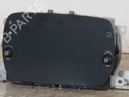 Used Radio Radio ABARTH 500C / 595C / 695C 1.4 (312.AXD1A) (135 hp) 27876166 27876166