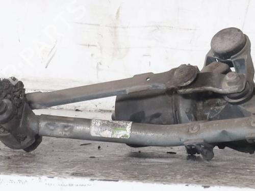 Used Front wipers mechanism Front wipers mechanism PEUGEOT 107 (PM_, PN_) 1.0 (68 hp) 34054349 34054349