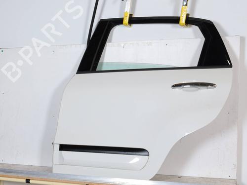 Used Left rear door FIAT 500L (351_, 352_) 1.4 (199LYB1B) (95 hp) 22623694