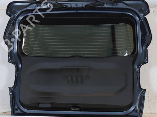Tailgate JEEP RENEGADE SUV (BU, B1, BV) 1.3 PHEV 4Xe | BP23883543C6 