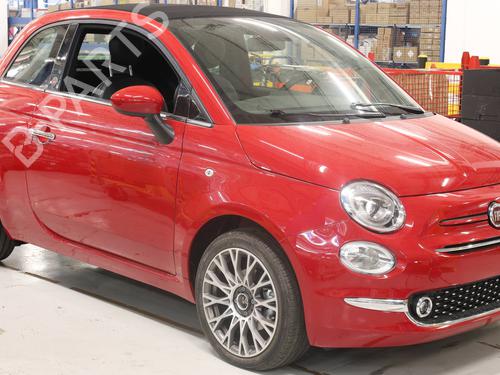 Left headlight FIAT 500 C (312_) 1.0 Mild Hybrid (312.AYD1B) | BP31647695C28 - Image 5