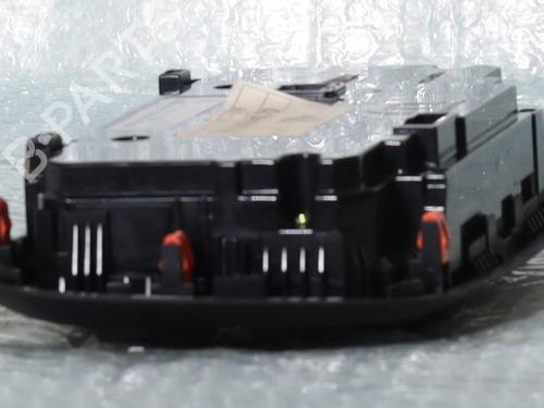 Climate control JEEP RENEGADE SUV (BU, B1, BV) 1.3 PHEV 4Xe | BP38949308I5 - Image 5