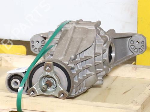 Used Rear differential Rear differential 37231035 37231035