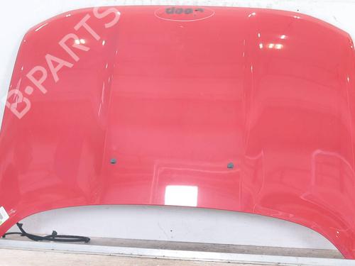 Capot Capot JEEP RENEGADE SUV (BU, B1, BV) 1.3 T-GDi (150 hp) 27640403 27640403