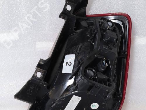 Left taillight FIAT 500 (312_) 1.2 (312AXA1A) | BP37662406C34 - Image 2