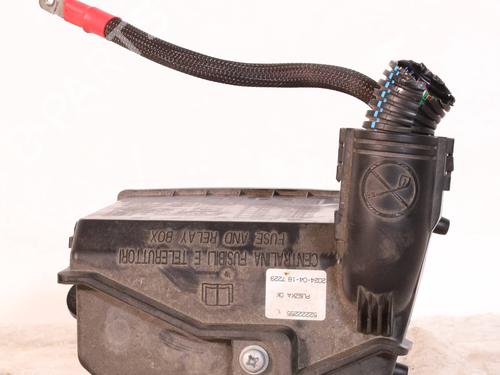 Fuse box LANCIA YPSILON (312_) 1.2 Bi-fuel (312.YXA1A) | BP40215417E1 - Image 2