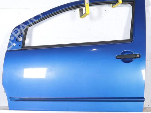 Used Left front door CITROËN C2 (JM_) 1.6 VTS (122 hp) 25898023