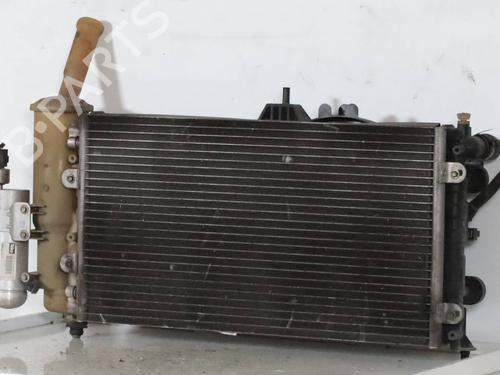 AC-Kondensator FIAT PUNTO (188_) 1.2 16V 80 (188.233, .235, .253, .255, .333, .353, .639,... (80 hp) 29530294