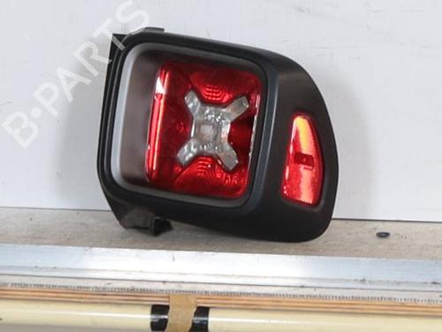 Used Left taillight Left taillight JEEP RENEGADE SUV (BU, B1, BV) 1.6 CRD (120 hp) 23387688 23387688