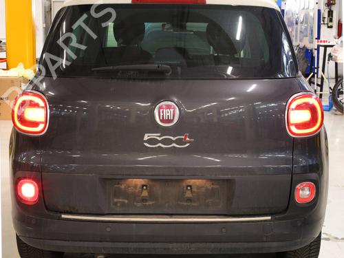 Engine mount FIAT 500L (351_, 352_) 1.6 D Multijet (199LYE1B) | BP33284782M89 - Image 5