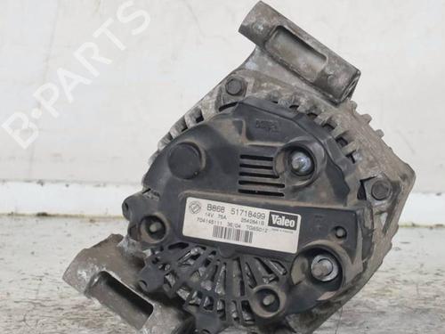 Generator FIAT PUNTO (188_) 1.3 JTD 16V | BP30662162M7