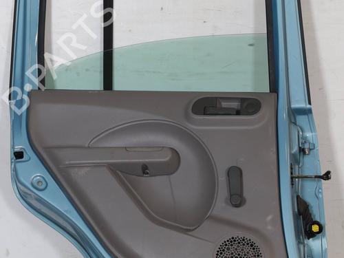 Left rear door FIAT PANDA (169_) 1.2 (169.AXB11, 169.AXB1A) | BP26211357C4 