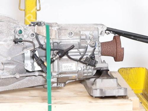 Gearbox ALFA ROMEO GIULIA (952_) 2.2 D (952AFA25, 952AFM25, 952ALA25) | BP26162973M3 - Image 3