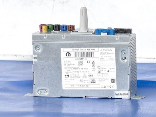 Electronic module ABARTH 600e (365) TURISMO | BP33283435M83 - Image 2