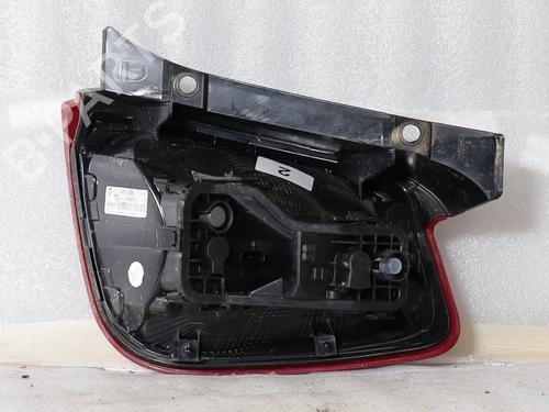 Left taillight FIAT 500 (312_) 1.2 (312AXA1A) | BP37192570C34 - Image 2
