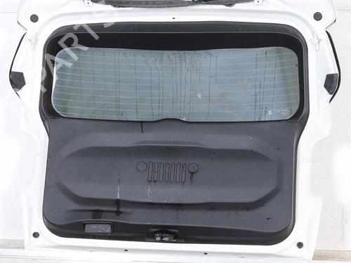 Tailgate JEEP RENEGADE SUV (BU, B1, BV) 1.3 T-GDi 4x4 | BP24954306C6 