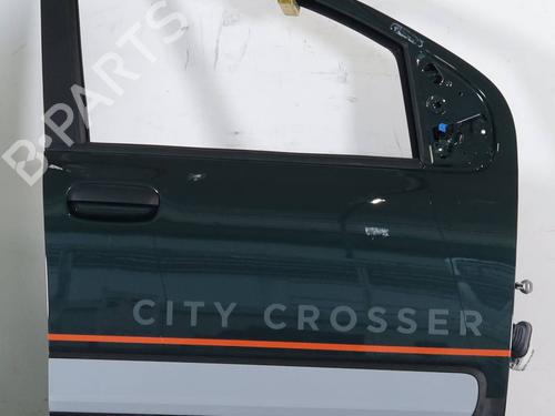 Used Right front door FIAT PANDA (312_, 319_) 0.9 4x4 (312PXR2B) (90 hp) 31135820