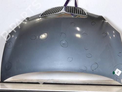 Used Hood LANCIA YPSILON (843_) 1.2 (843.AXA1A) (60 hp) 29041183