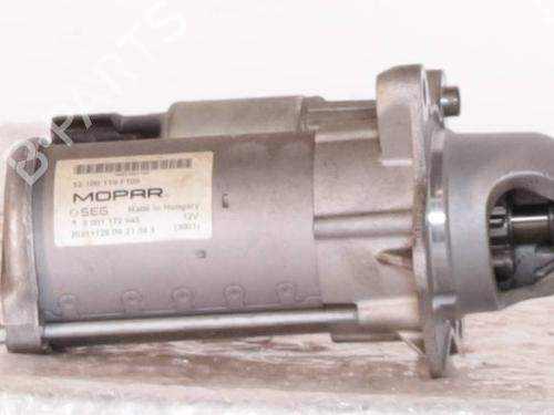 Starter ALFA ROMEO STELVIO (949_) 2.0 Q4 (949.AXA2A) | BP40071714M8 - Image 5