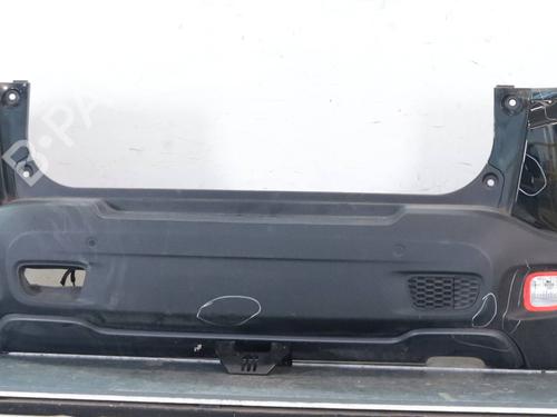 Used Rear bumper Rear bumper JEEP RENEGADE SUV (BU, B1, BV) 1.3 PHEV 4Xe (240 hp) 33537392 33537392
