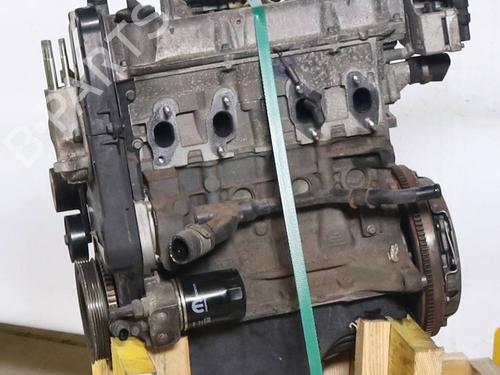 Used Engine FIAT PANDA (169_) 1.2 (169.AXB11, 169.AXB1A) (60 hp) 31048638