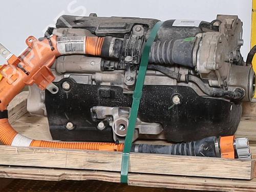 Used Engine JEEP RENEGADE SUV (BU, B1, BV) 1.3 PHEV 4Xe (240 hp) 29041163