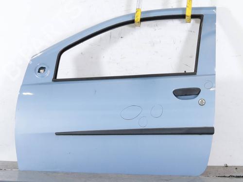 Used Left front door Left front door FIAT PUNTO (188_) 1.2 60 (188.030, .050, .130, .150, .230, .250) (60 hp) 34054332 34054332