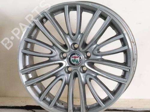 Used Rim ALFA ROMEO GIULIA (952_) 2.2 D (952AFA25, 952AFM25, 952ALA25) (180 hp) 30662225